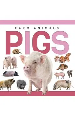 Pigs - Sadie Hallworth