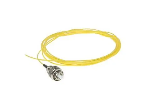 Pigtail Single Mode 1M conector FC, Safer PIG-FC