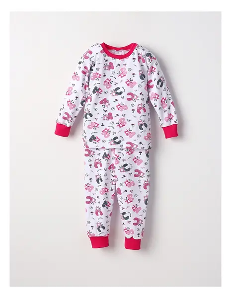 Pijama bbc ML Romania Cute bear