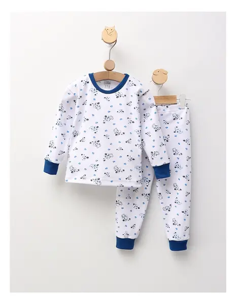 Pijama bbc ML Romania Dalmatian