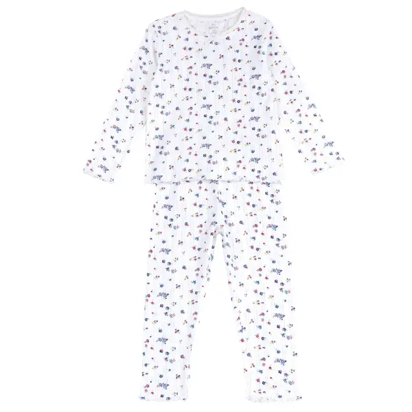 Pijama copii Chicco, multicolor, 01563-70MC