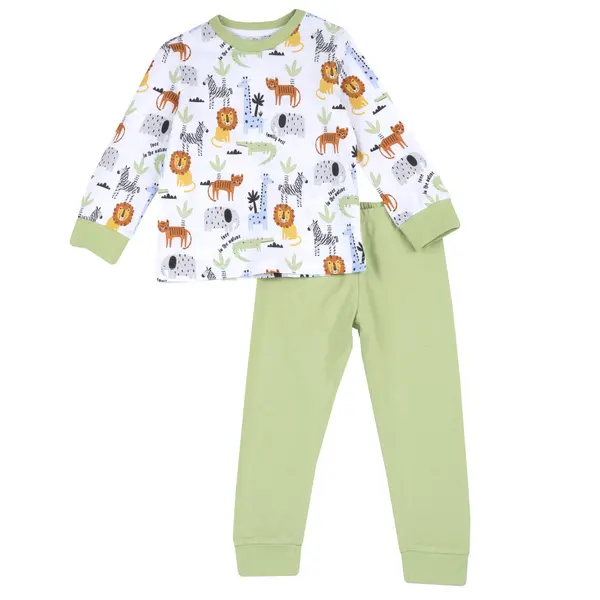 Pijama copii Chicco, multicolor, 31510-68MC