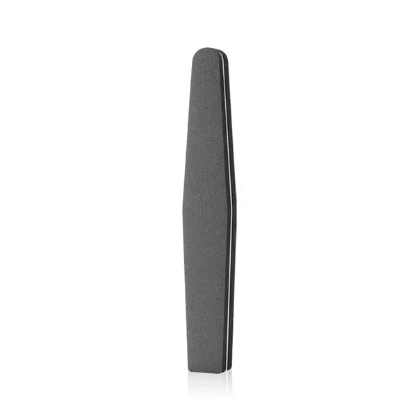 Pila buffer unghii Marquise, BUFF11, Negru, granulatie 100/180