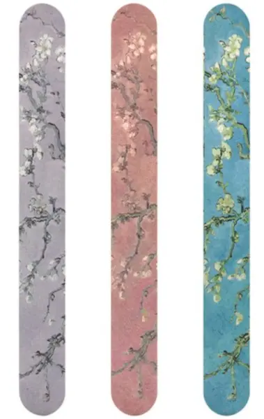 Pila de unghii - Blossom - Mai multe modele - Pret pe bucata | Lesser & Pavey