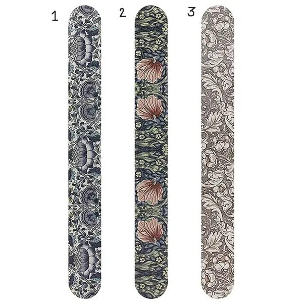 Pila de unghii - Flori - Mai multe modele | Lesser & Pavey