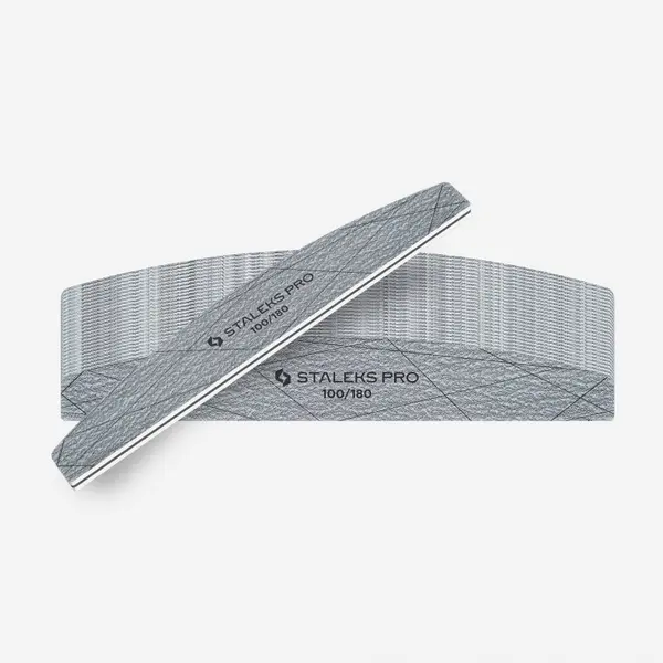 Pila semiluna Staleks Smart NFS-40-100/180 - set 25 buc.