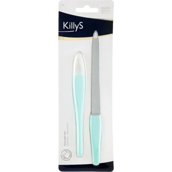 Pila si Cutit Cuticule, Killy's
