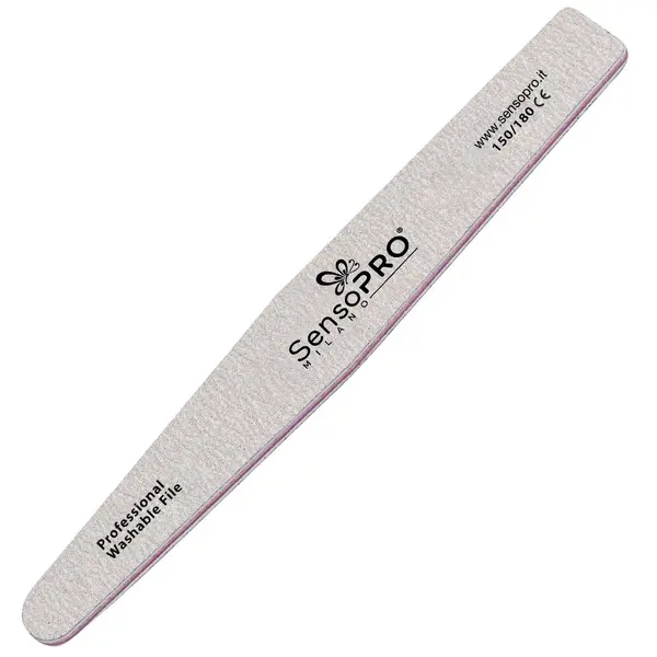 Pila Unghii Picatura granulatia 150/180 - SensoPRO Milano