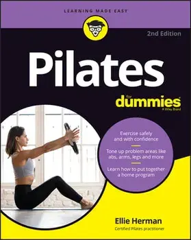 Pilates For Dummies, 2nd Edition, Paperback/E Herman