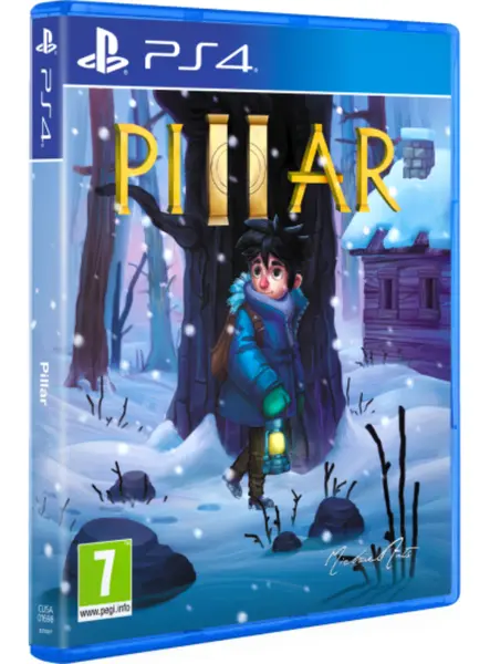 Pillar PlayStation 4|Nintendo Switch|PC