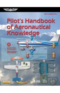 Pilot's Handbook of Aeronautical Knowledge (2023): Faa-H-8083-25c - Federal Aviation Administration (faa)