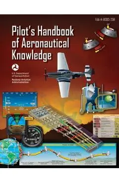 Pilot's Handbook of Aeronautical Knowledge: Faa-H-8083-25b - Federal Aviation Administration