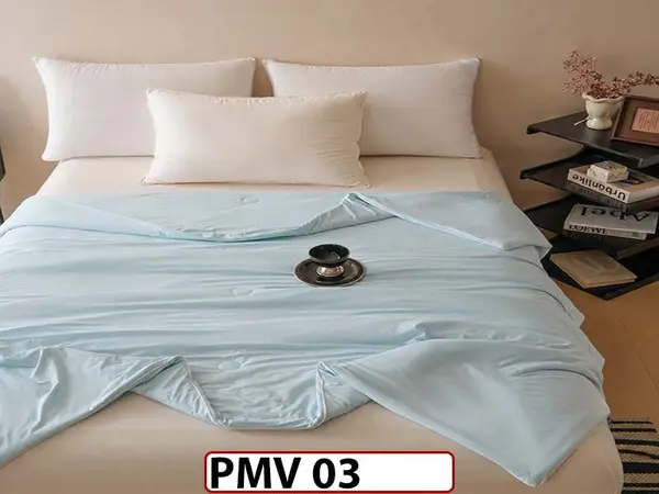 Pilota din MATASE de Vara 200x220cm - PMV 03