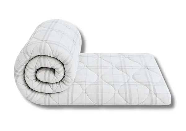Pilota matlasata Grid Confort Somnart, 180x200 cm, 500 g, microfibra, iarna, foarte groasa