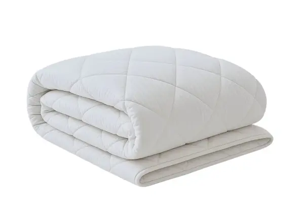 Pilota matlasata Pur Confort Somnart, 200x220 cm, 500 g, microfibra, iarna, foarte groasa