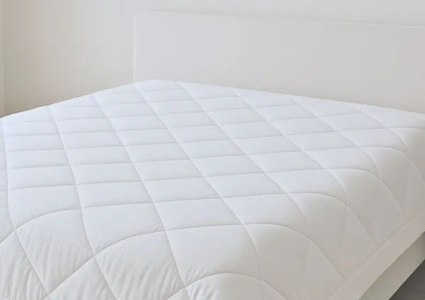 Pilota matlasata Somnart Pur Confort din microfibra, primavara toamna 180 x 200 cm, 350 g