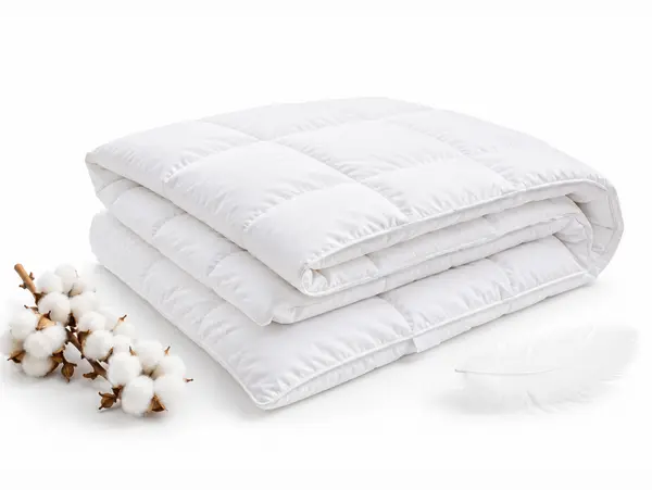 Pilota Naturo Pene 150x200, materiale 100% naturale, tesatura bumbac, mentine temperatura corpului