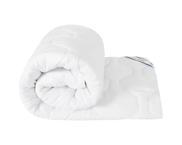Pilota pentru iarna Somnart Bumbac Pur, umplutura calduroasa 400 gsm, tesatura bumbac, 140x200