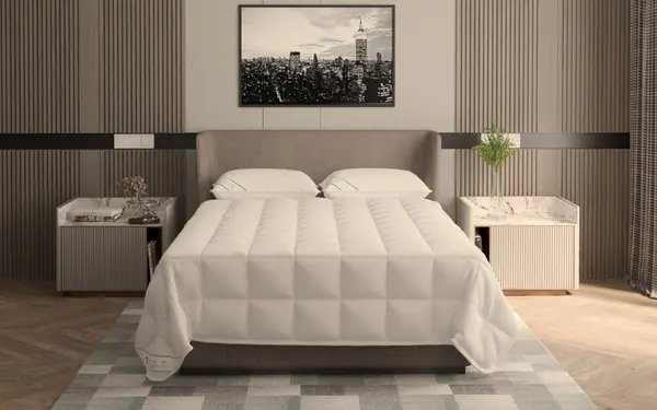 Pilota pentru iarna Somnart HypoallergenicMed 150 x 200 cm