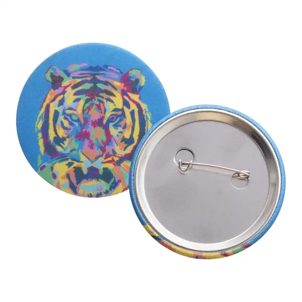 PinBadge RPET Maxi insignă