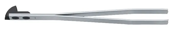 Pincetă Victorinox - Pentru cuțit mare, neagră, 45 mm