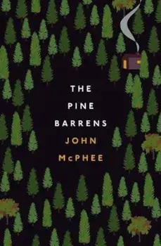 Pine Barrens, Paperback/John McPhee