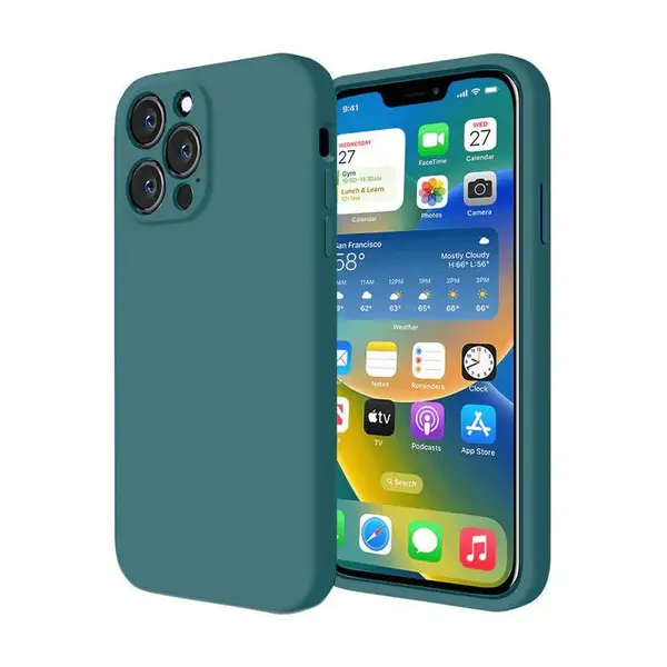 Pine Green Full Camera iPhone - iPhone 13