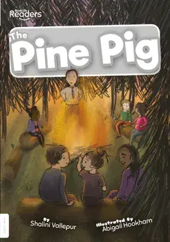 Pine Pig, Paperback/Shalini Vallepur