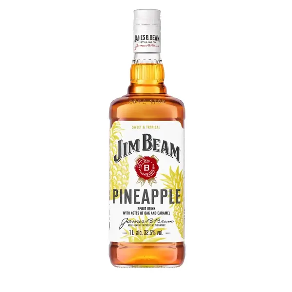 Pineapple liqueur 1000 ml