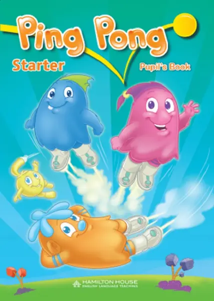Ping Pong Starter: Pupil's Book | Jennifer Health
