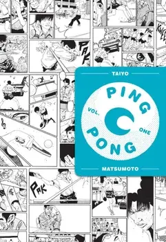 Ping Pong, Vol. 1, Paperback/Taiyo Matsumoto