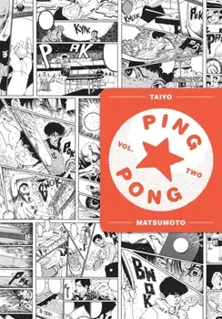 Ping Pong, Vol. 2, Paperback/Taiyo Matsumoto