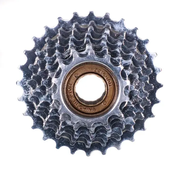 Pinion Bicicleta cu 7 Viteze Nichelat