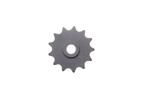 Pinion fata transmisie, 13 dinti, pas 415, Komar