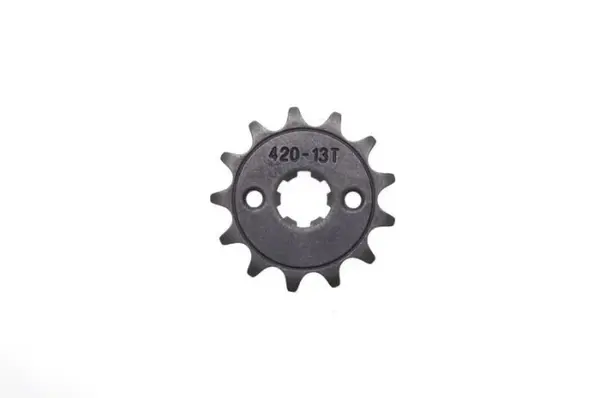 Pinion fata transmisie, 13 dinti, pas 420