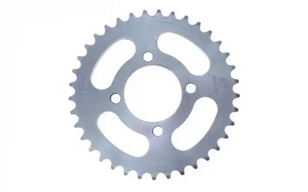 Pinion spate 37 dinti, pas 420, cross 110 125