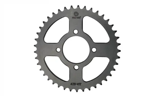 Pinion spate transmisie pas 428, 41 dinti