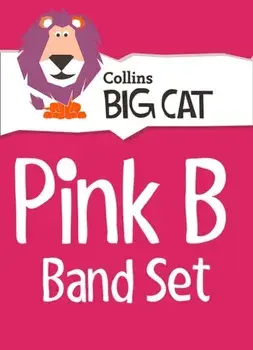 Pink B Band Set. Band 01b/Pink B/***