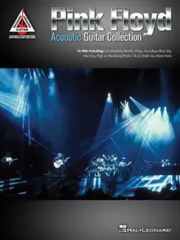 Pink Floyd - Acoustic Guitar Collection, Paperback/Pink Floyd