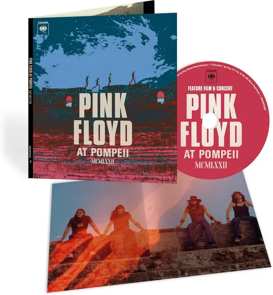 Pink Floyd At Pompeii MCMLXXII (Blu-ray) | Pink Floyd
