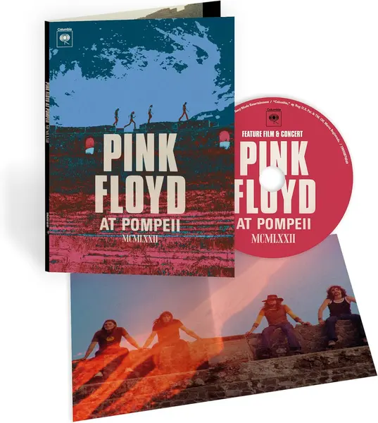 Pink Floyd At Pompeii MCMLXXII (DVD) | Pink Floyd