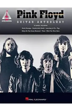 Pink Floyd - Guitar Anthology - Pink Floyd