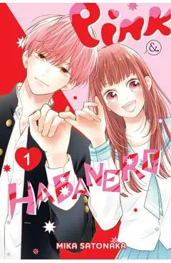 Pink & Habanero, Vol. 1 - Mika Satonaka