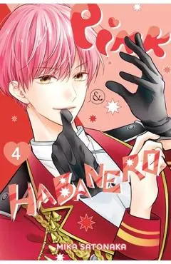 Pink & Habanero, Vol. 4: Volume 4 - Mika Satonaka