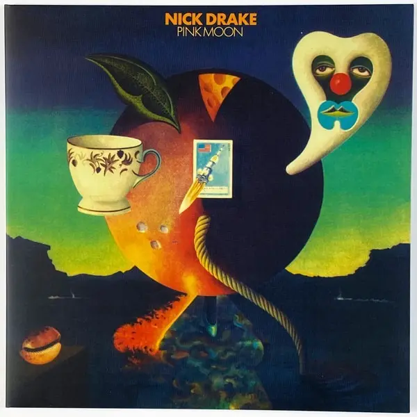 Pink Moon - Vinyl | Nick Drake