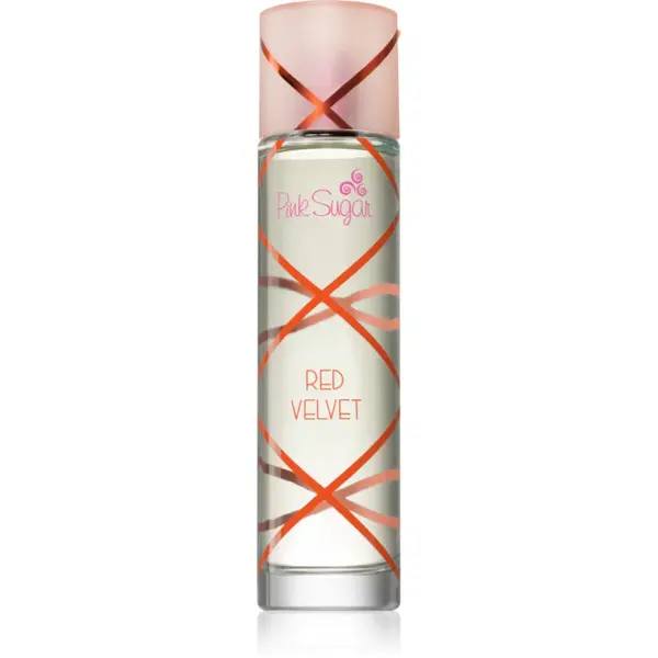 Pink Sugar Red Velvet Eau de Toilette pentru femei 100 ml