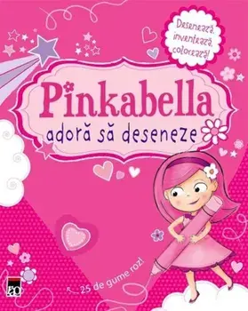 Pinkabella adora sa deseneze/***