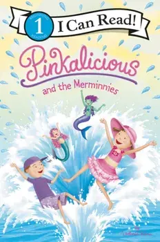 Pinkalicious and the Merminnies, Paperback/Victoria Kann