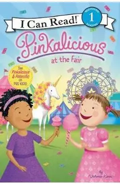 Pinkalicious at the Fair - Victoria Kann