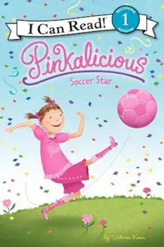 Pinkalicious: Soccer Star, Paperback/Victoria Kann